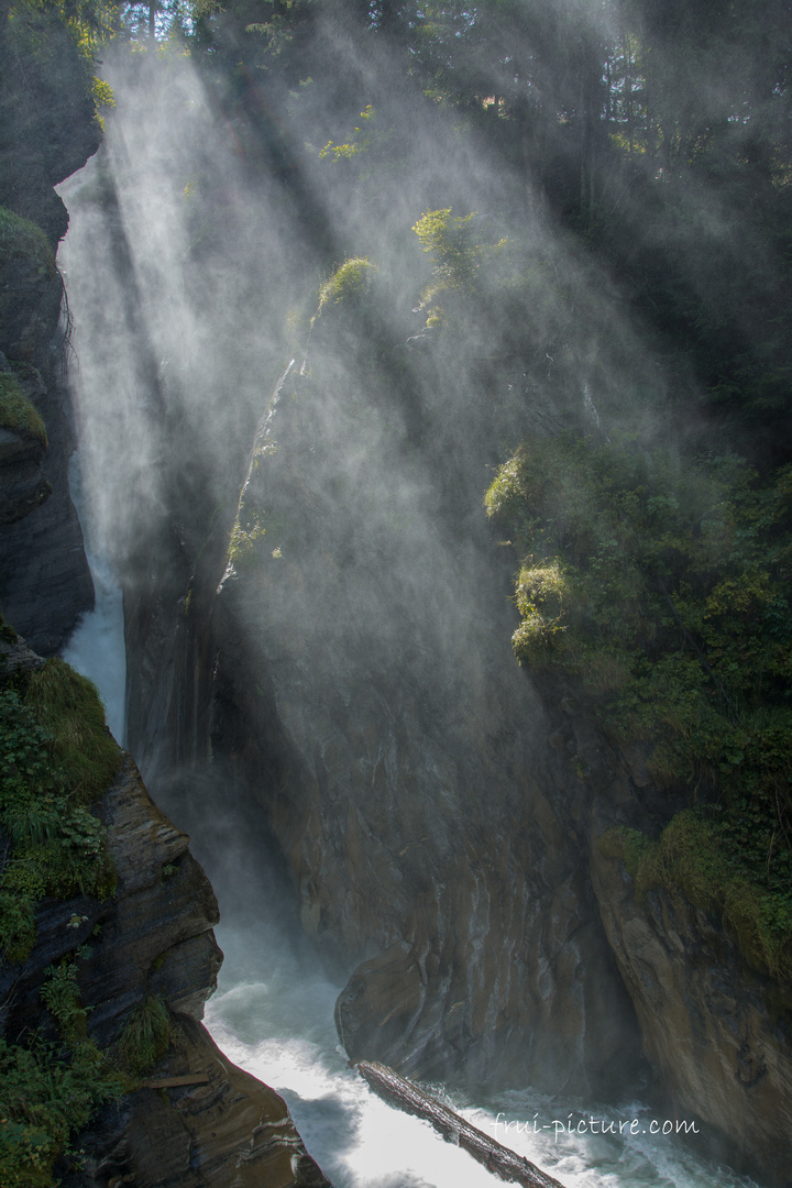 Südtirol - Passerschlucht  (6)