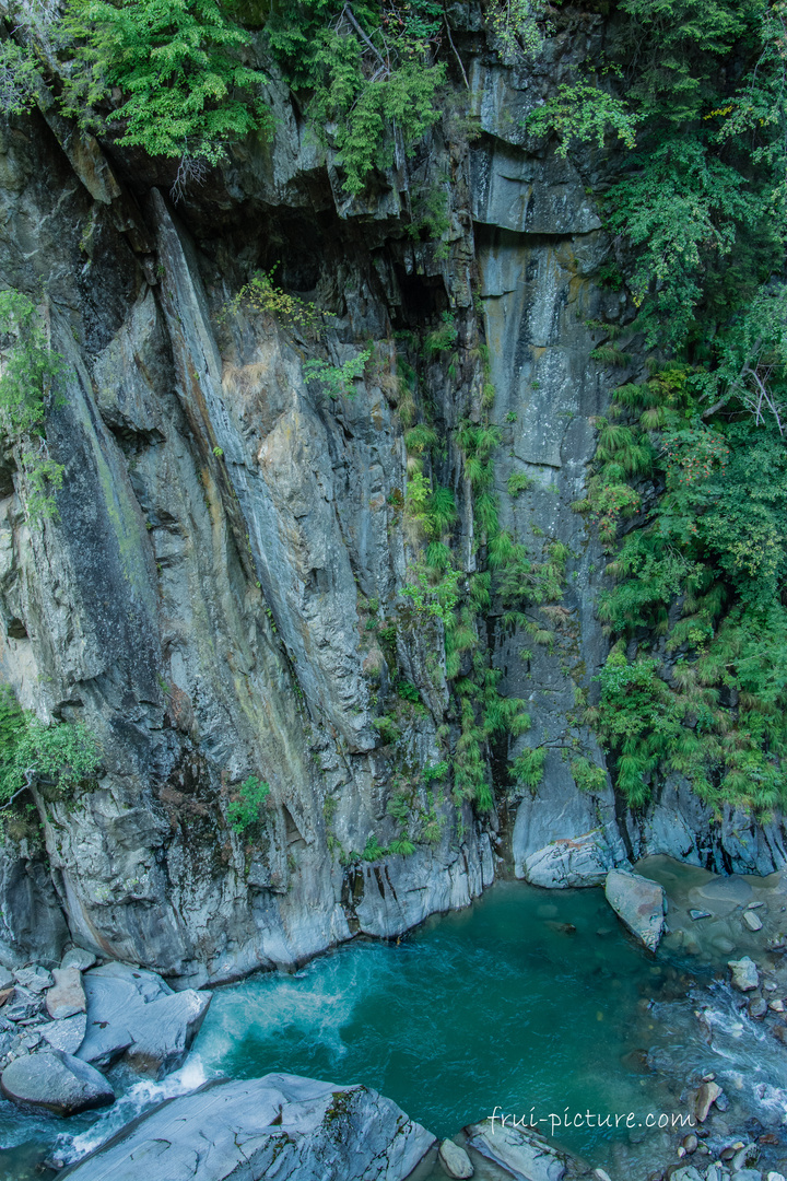 Südtirol - Passerschlucht  (7)