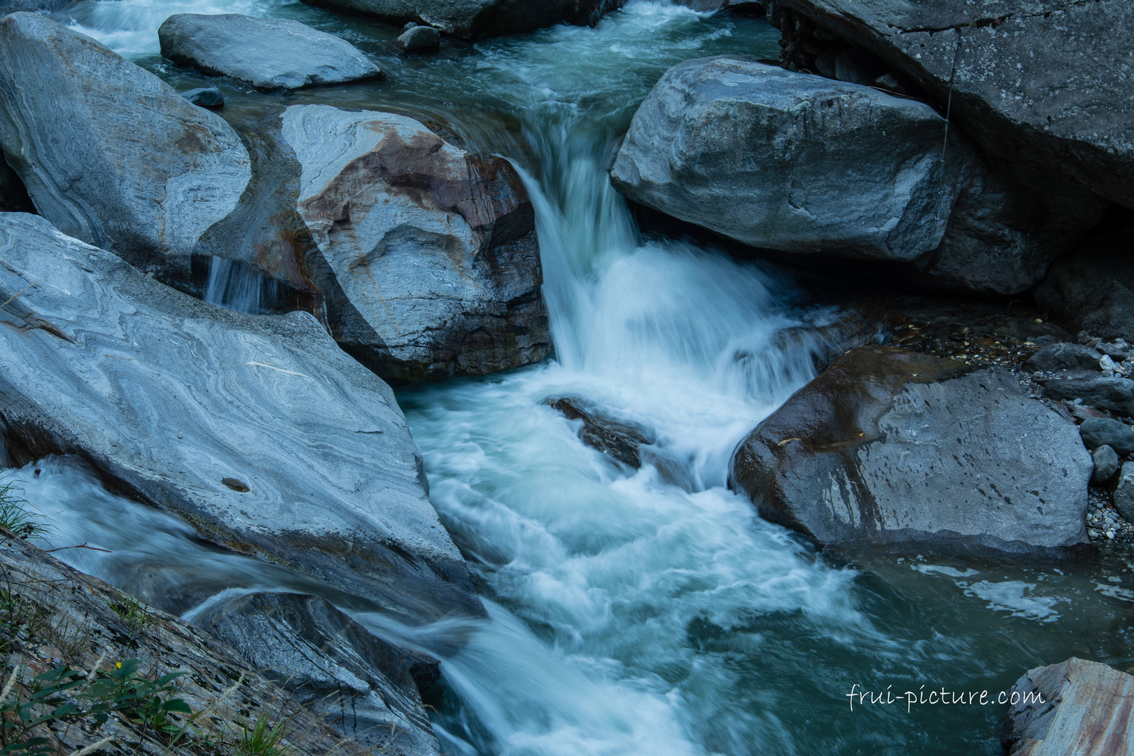 Südtirol - Passerschlucht  (8)