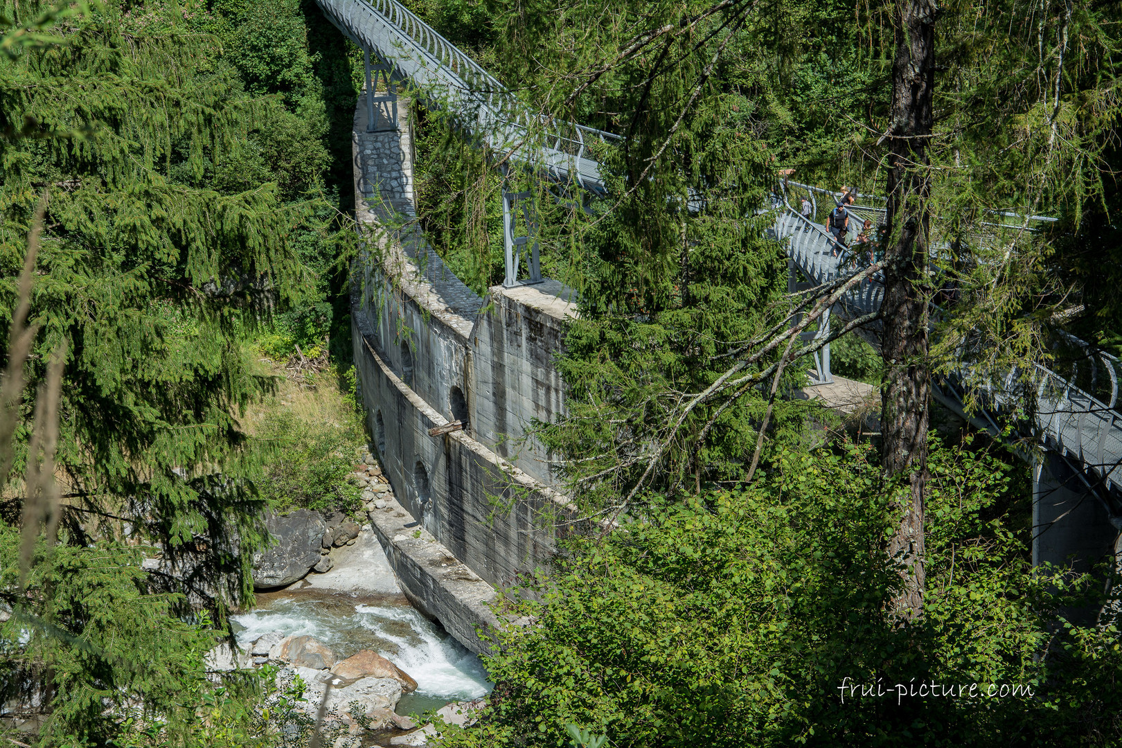 Südtirol - Passserschlucht (10)