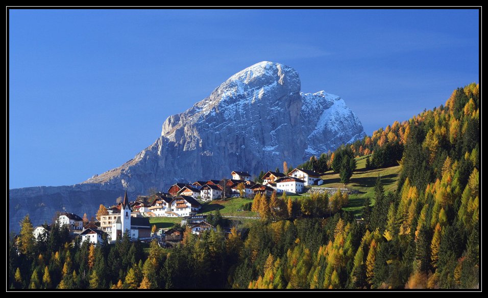 Südtirol - Peitlerkofel