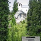 Südtirol Pustertal, Silvesterkapelle