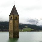 Südtirol- Reschensee