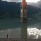 Südtirol - Reschensee