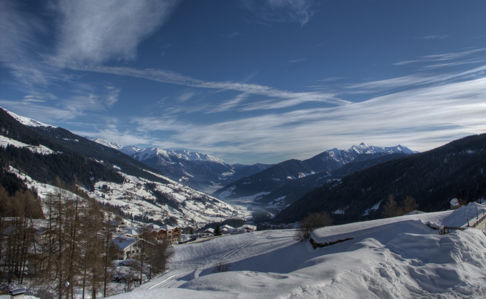Südtirol - Ridnauntal 1