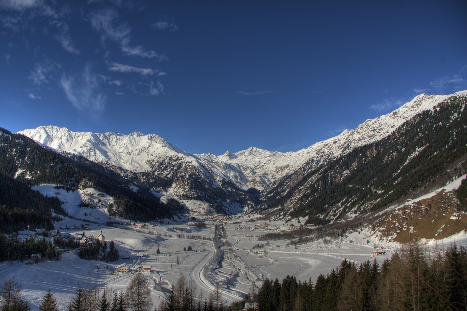 Südtirol - Ridnauntal 2