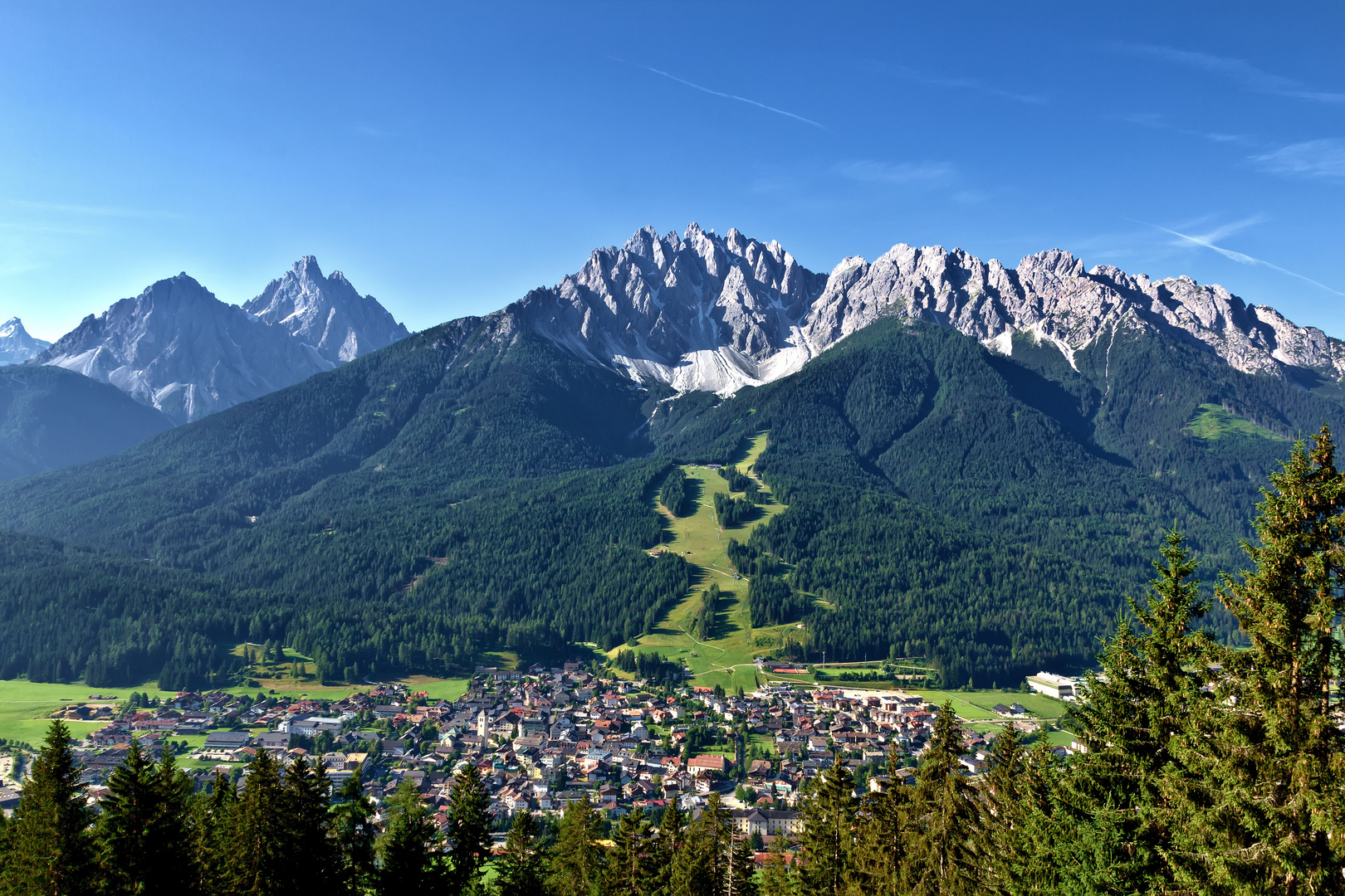Südtirol - San Candido(Innichen)