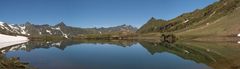 Südtirol, Scheibsee (Nähe Timmelsjoch) - Panorama