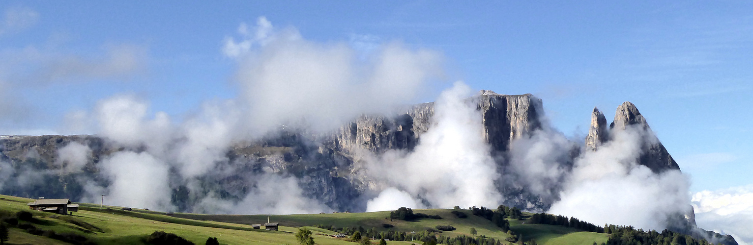 Südtirol Schlern