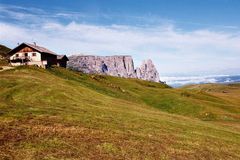 Südtirol, Schlern