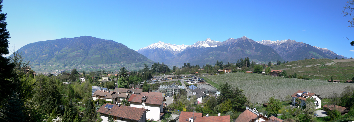 Südtirol Schloss Trautmannsdorf zum Mutkopf