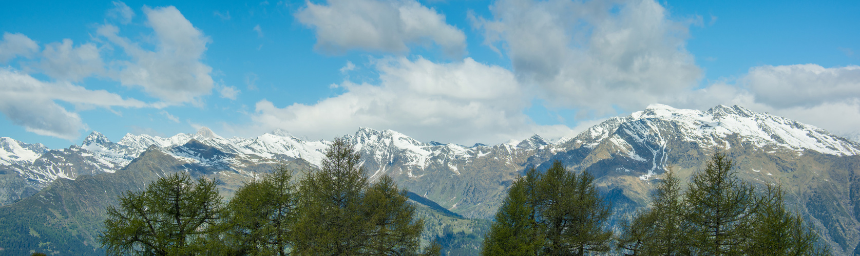 Südtirol, Sommer 2015