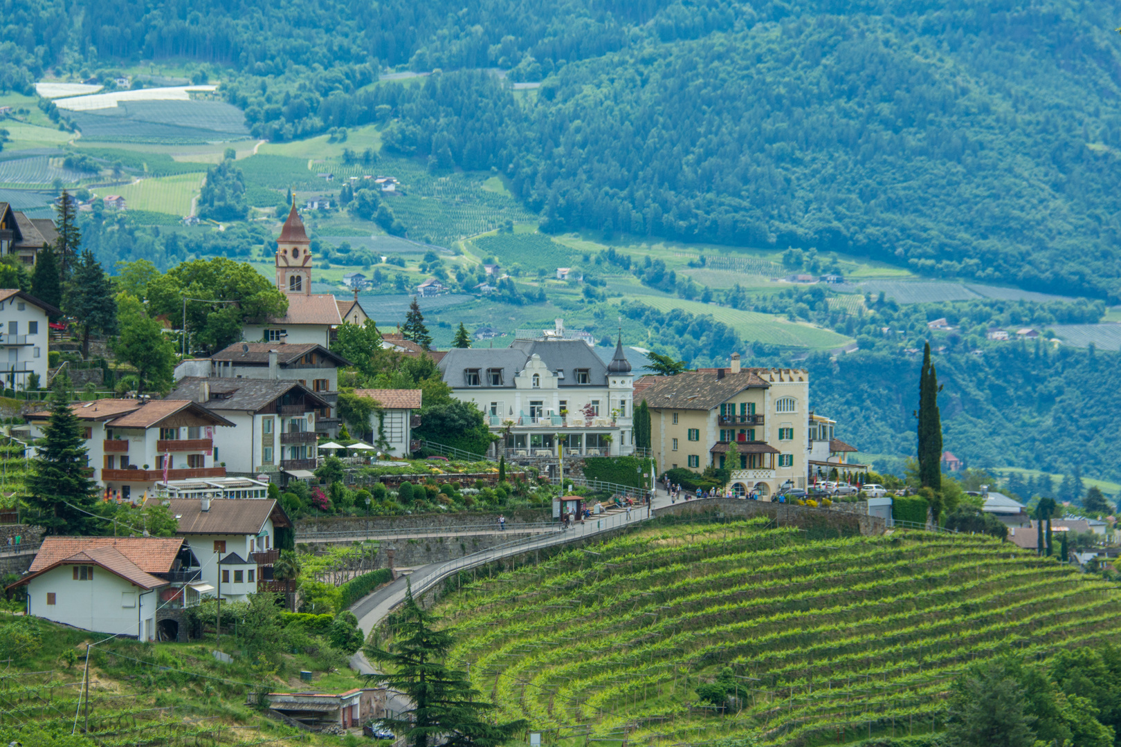 Südtirol, Sommer 2015