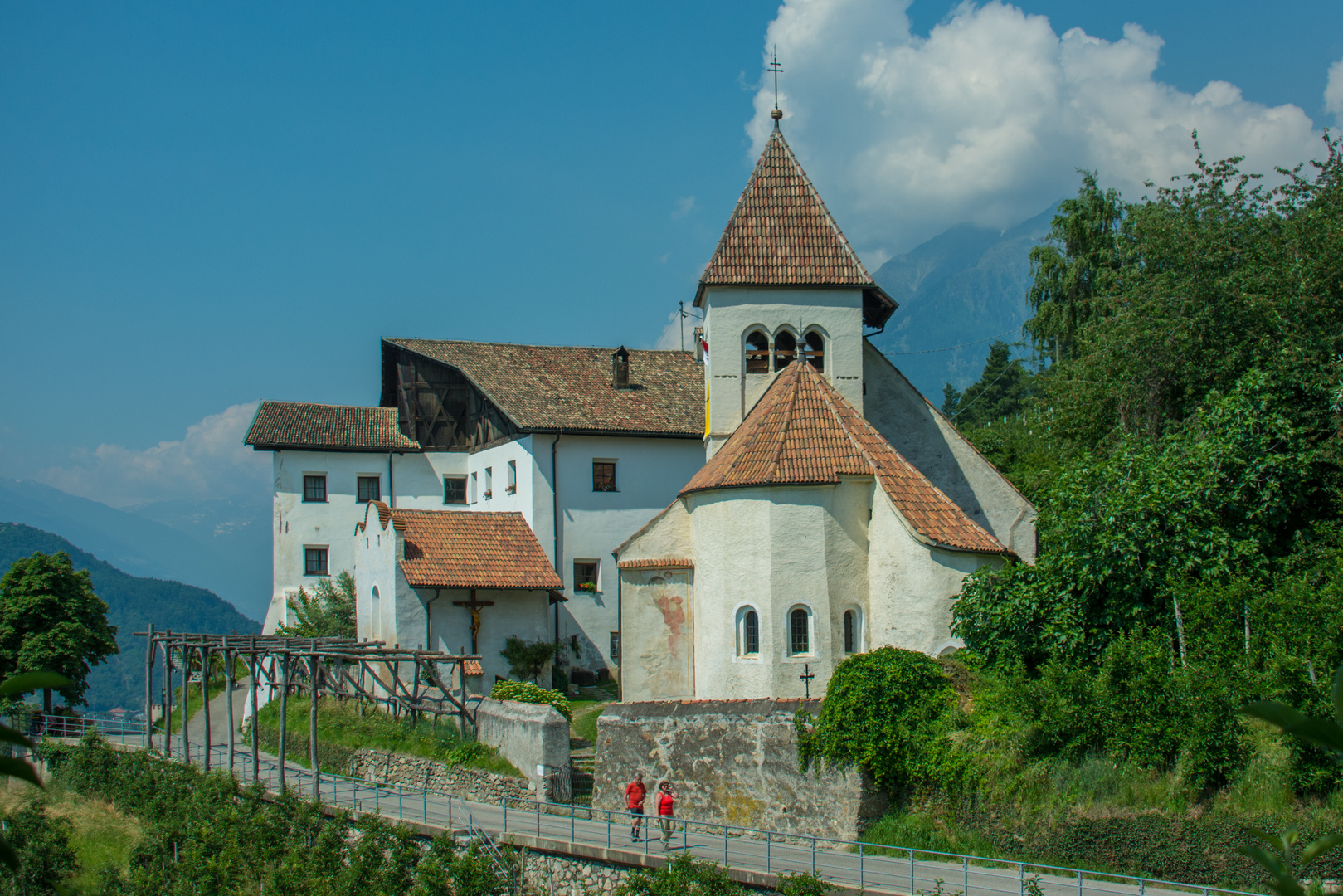 Südtirol, Sommer 2015