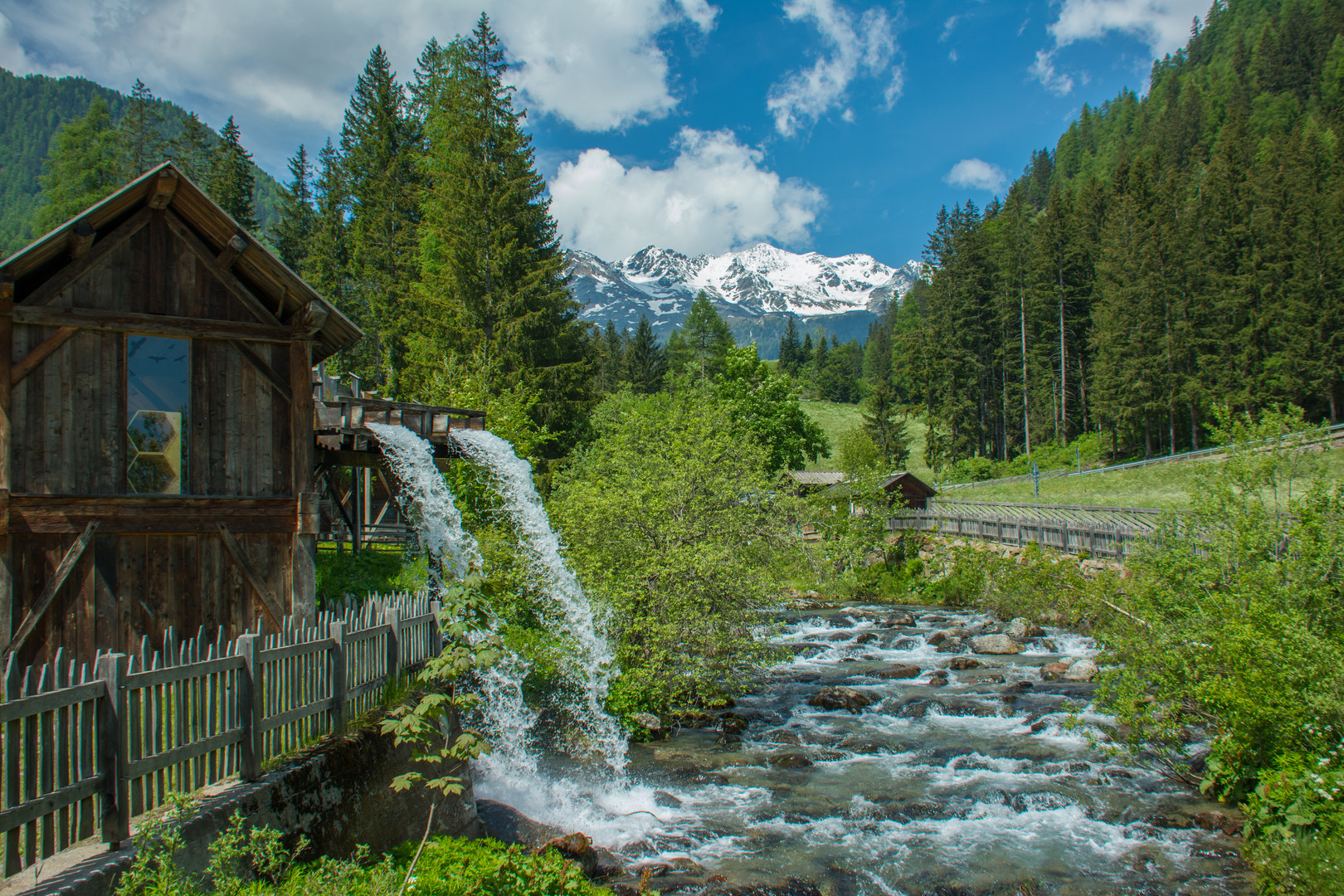 Südtirol, Sommer 2015