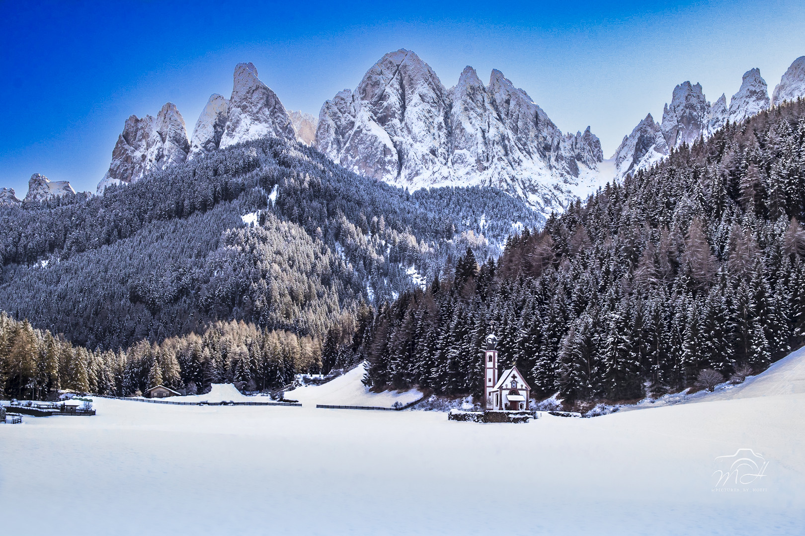 Südtirol St Johann