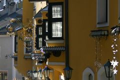 Südtirol: Sterzing - Hotel Krone