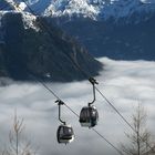 Südtirol: Sterzing - Skigebiet Roßkopf (1)