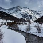 Südtirol Sulden Gletscher