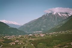 Südtirol, unser Steckenpferd