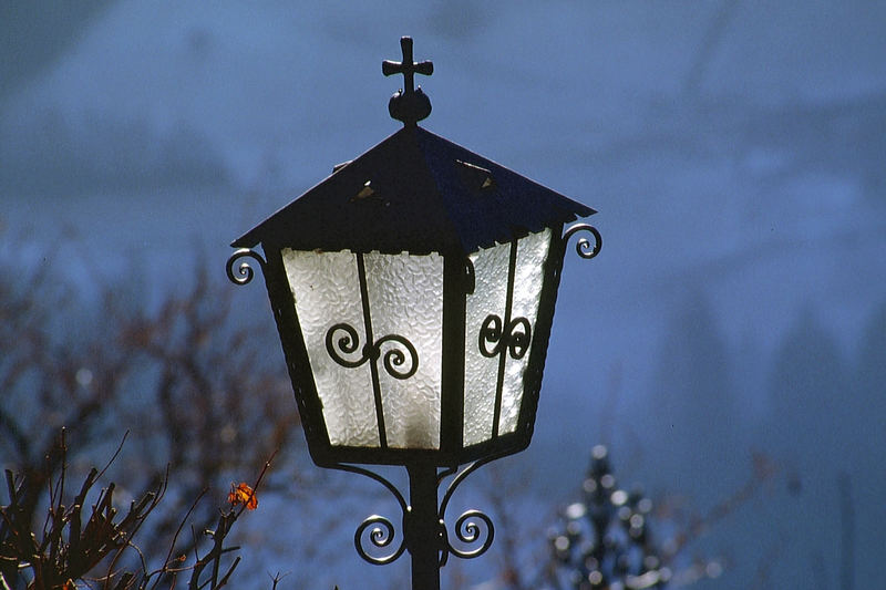 Südtirol: Untertelfes bei Sterzing