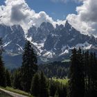 Südtirol - Unterwegs auf der Seiser Alm