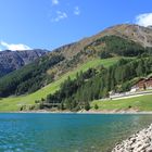 Südtirol - Vernagt Stausee