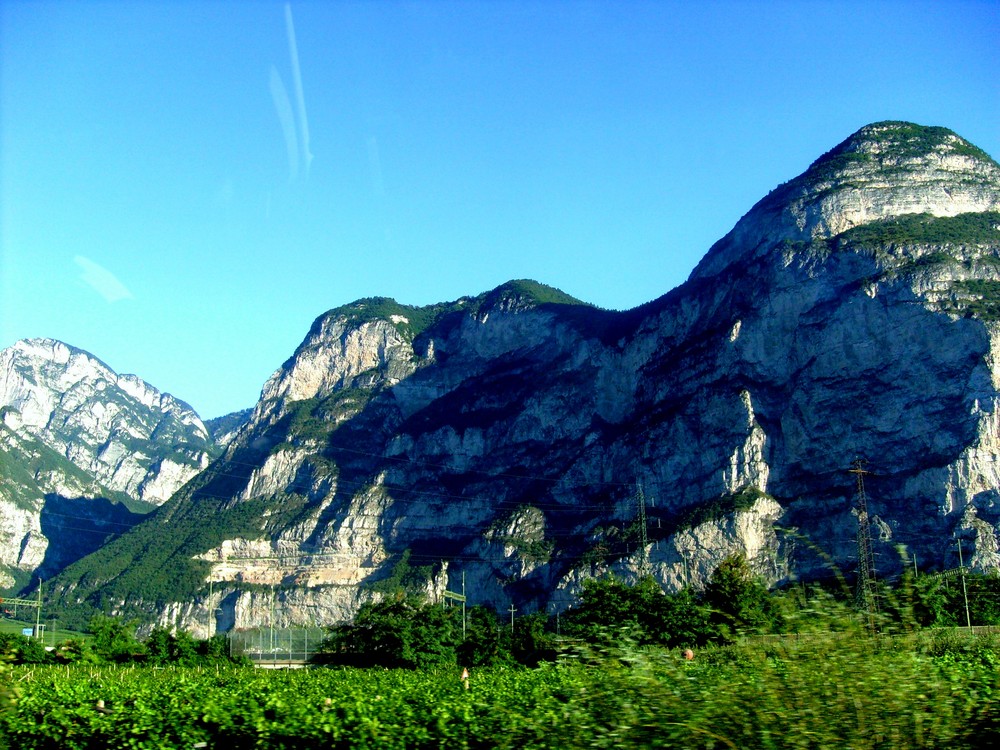 Südtirol von einer schönen Seite