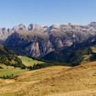 Südtirol von Sellapass nach Westen 2017