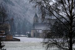 Südtirol: Wiesen im Pfitschtal