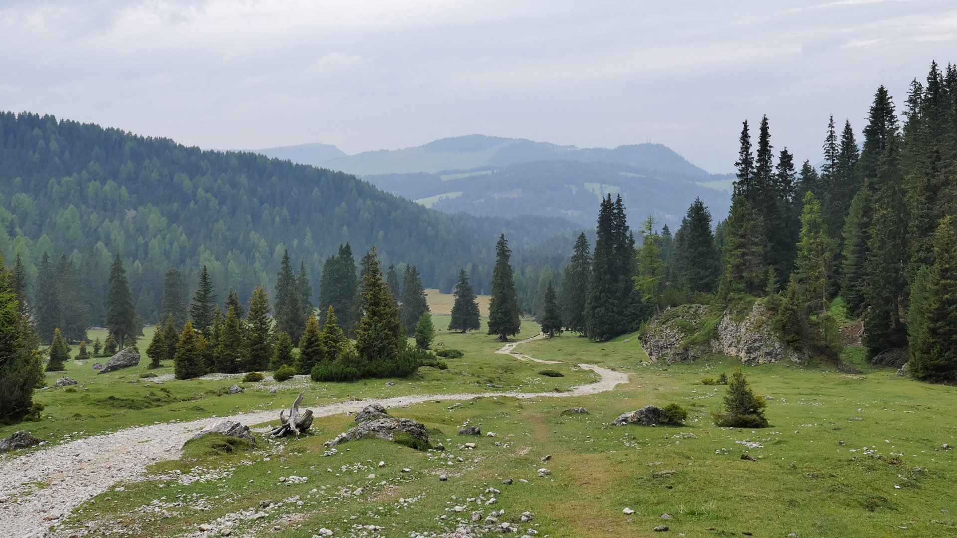 Südtirol zwischen Langkofel und Seiser Alm 2016