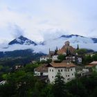 Südtirol...Blick in die Berge