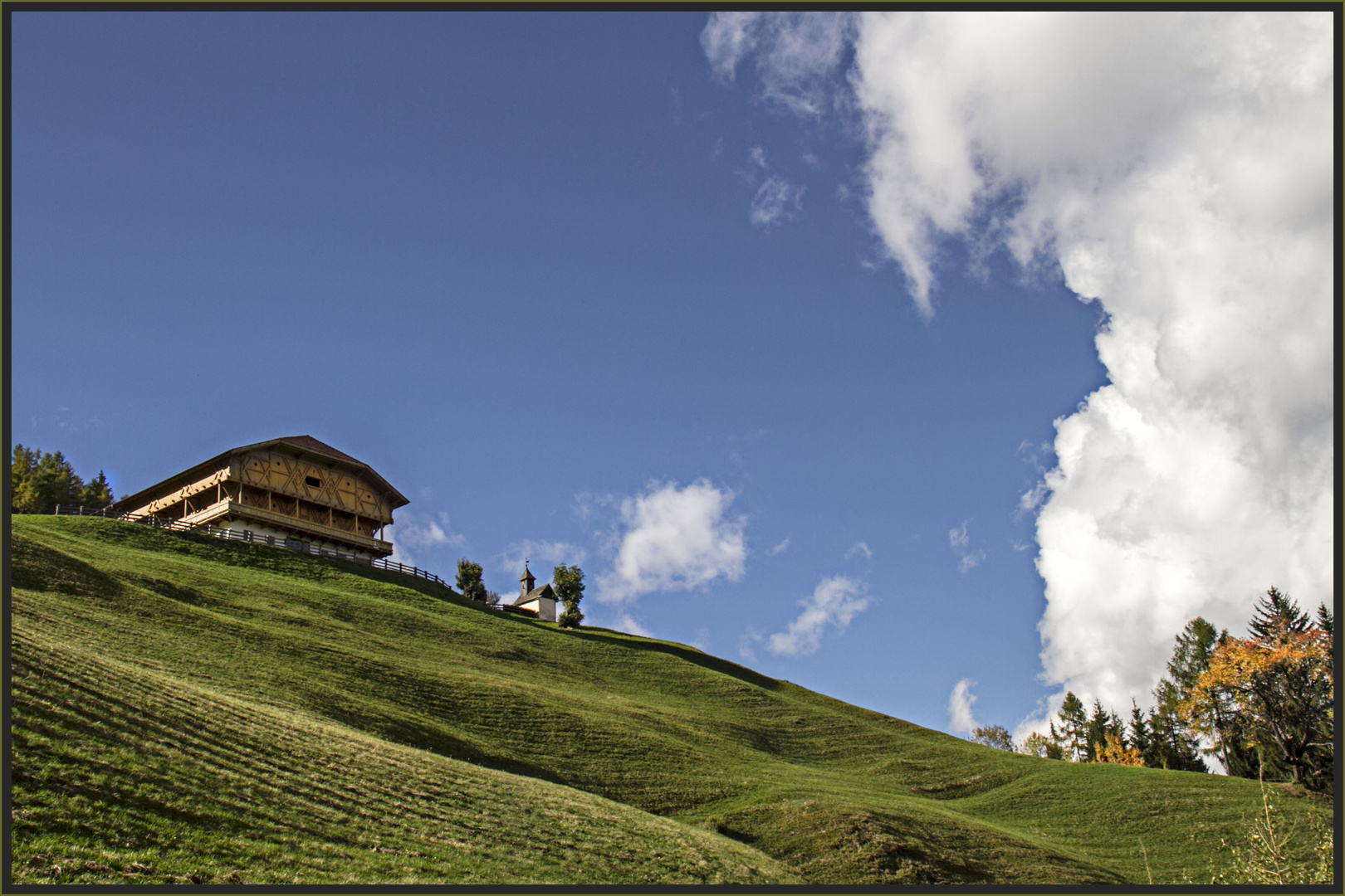 SÜDTIROLER ALM