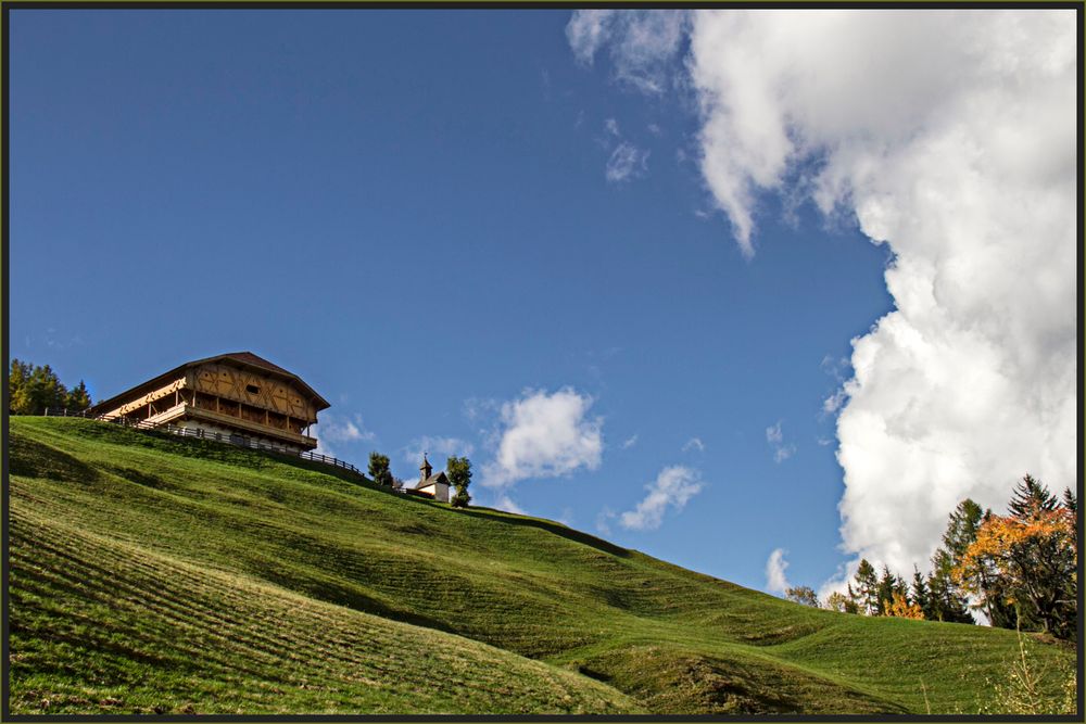 SÜDTIROLER ALM