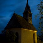 Südtiroler Alpenkirche