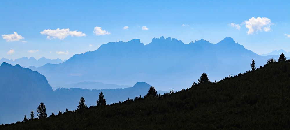 Südtiroler Aussichten