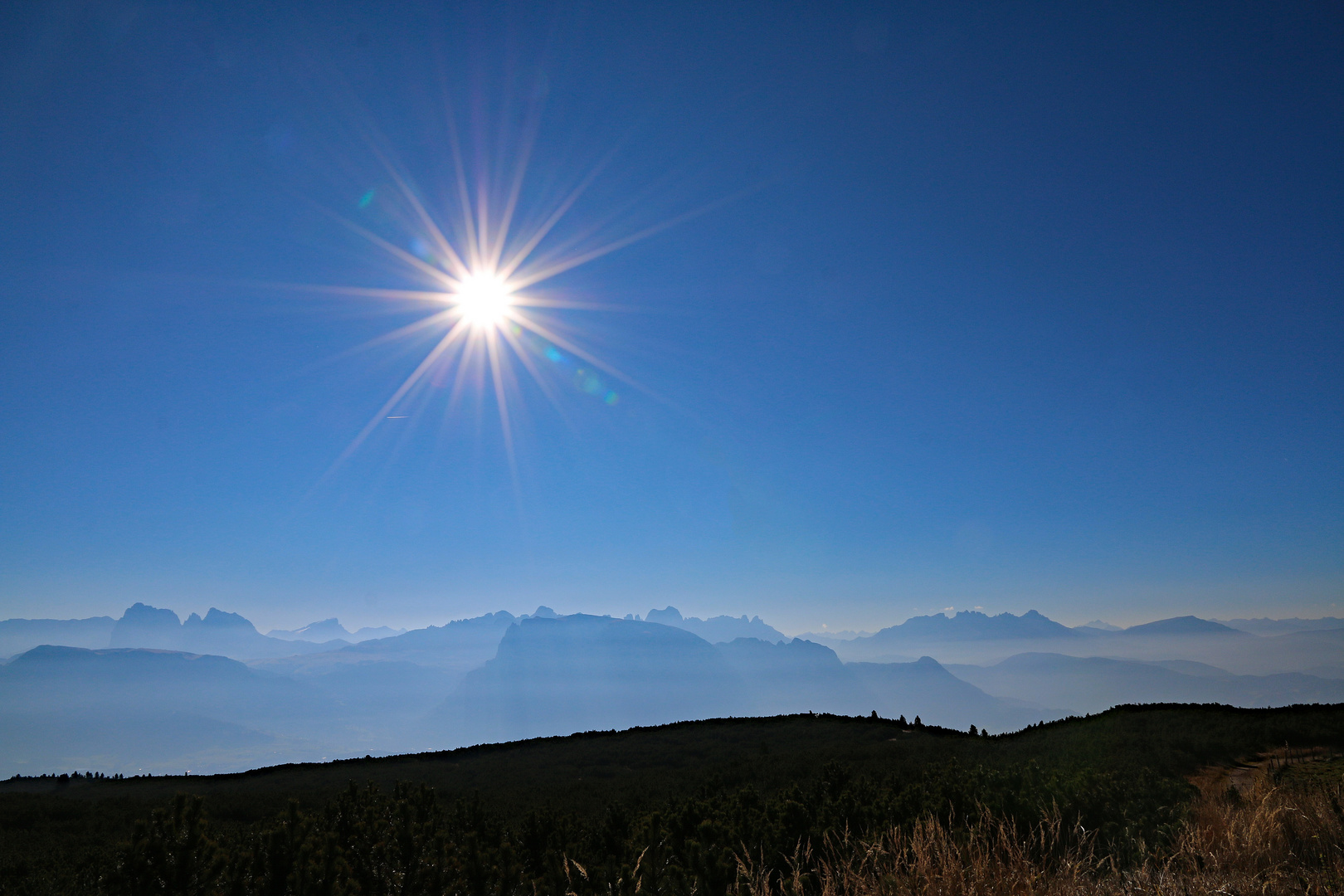 Südtiroler Aussichten