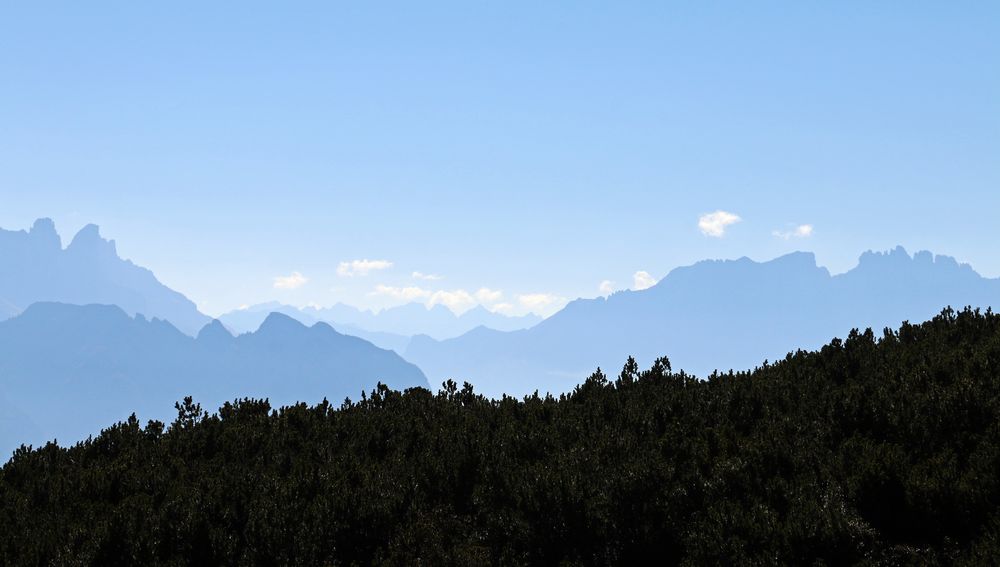 Südtiroler Aussichten