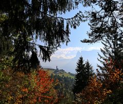 Südtiroler Aussichten