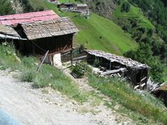 Südtiroler Bergbauern