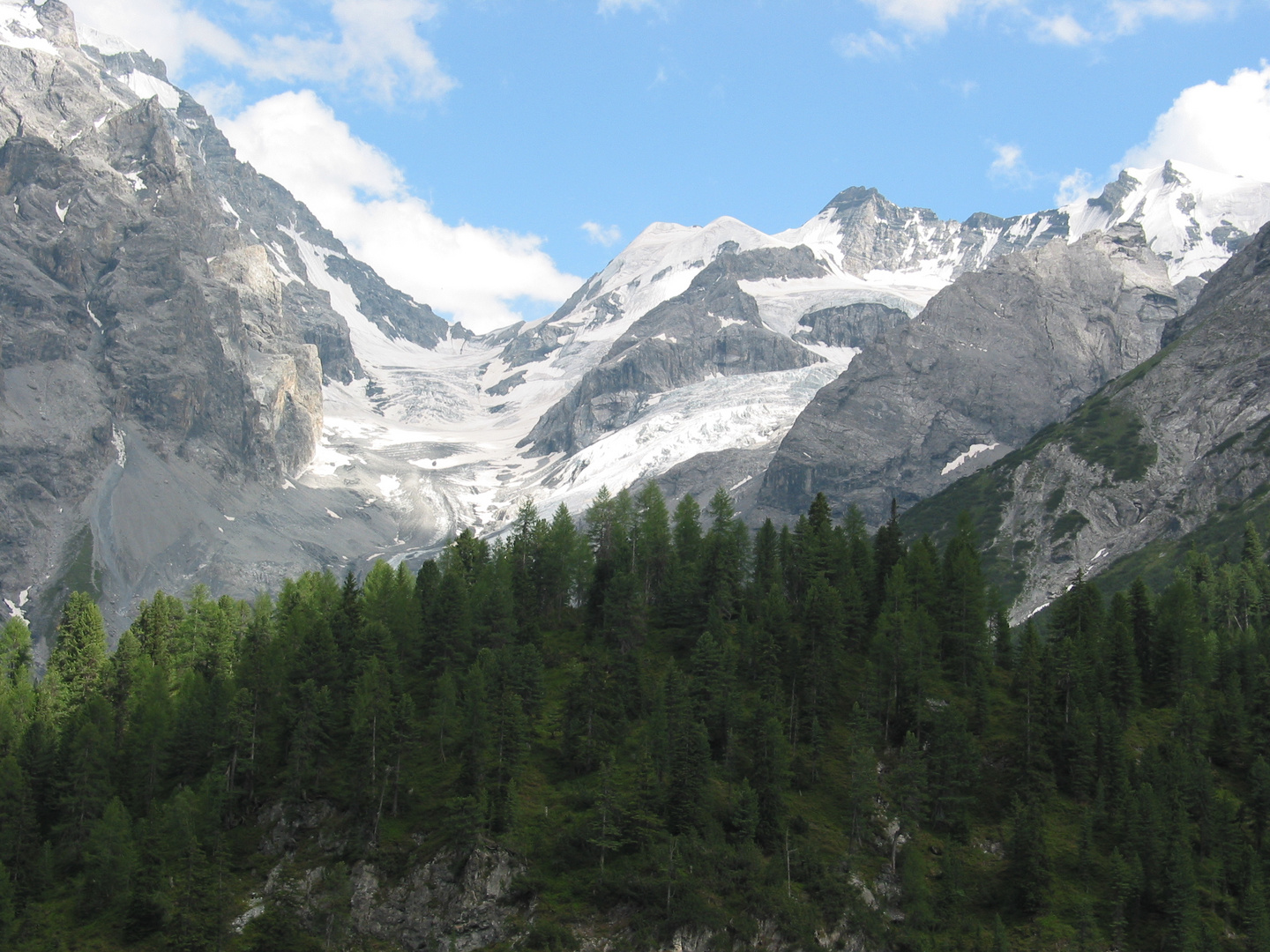 Südtiroler Berge