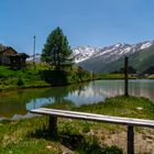 Südtiroler Bergsee