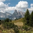 Südtiroler Bergwelt