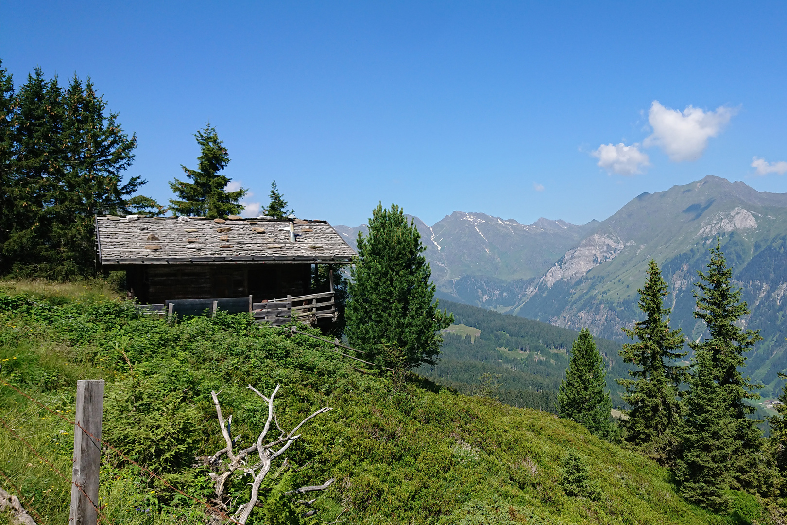 Südtiroler Bergwelt