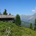 Südtiroler Bergwelt