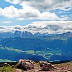 Südtiroler Bergwelt