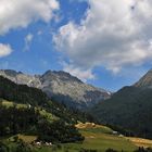 Südtiroler Bergwelt