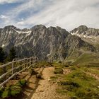 Südtiroler Bergwelt