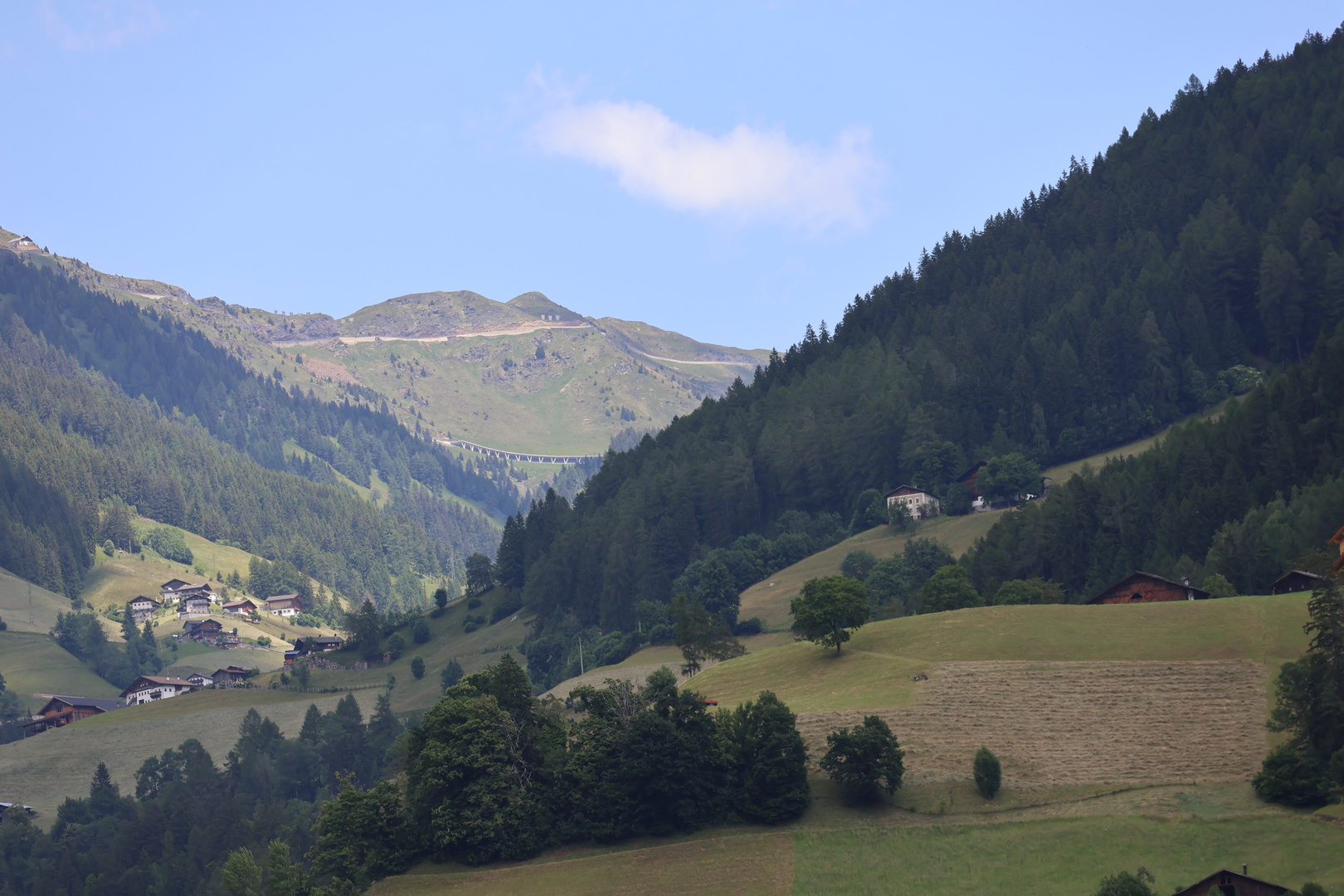 Südtiroler Bergwelt