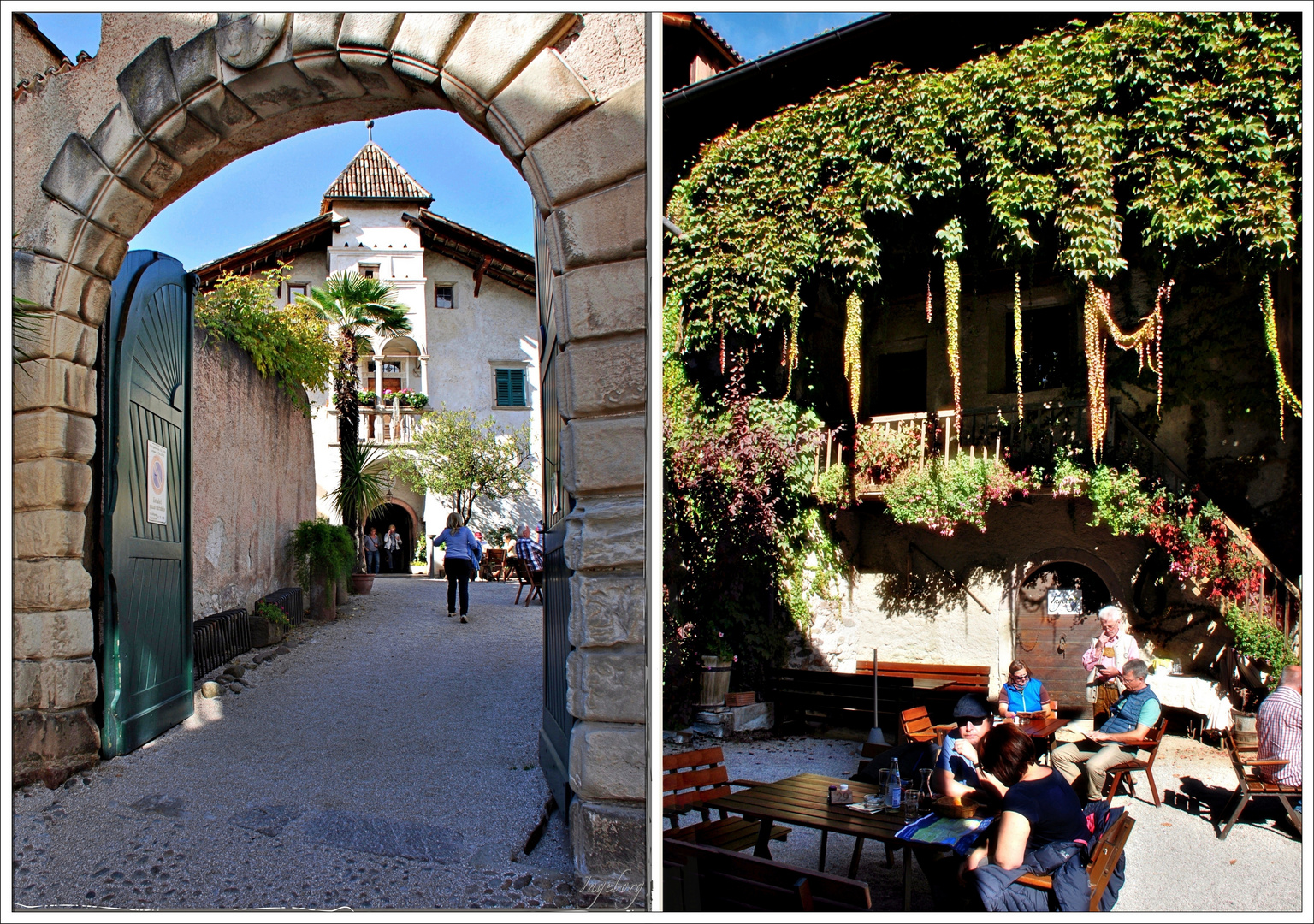 # Südtiroler Buschenschank # Foto & Bild | südtirol, buschenschank ...
